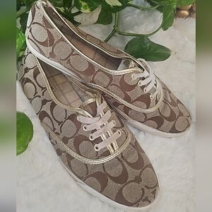 Coach shoes